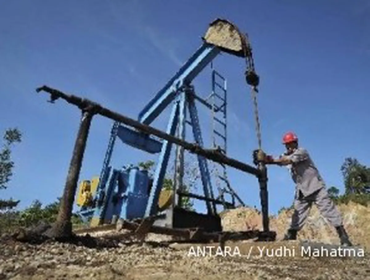 Calon mitra Pertamina di Natuna tersisa tiga perusahaan