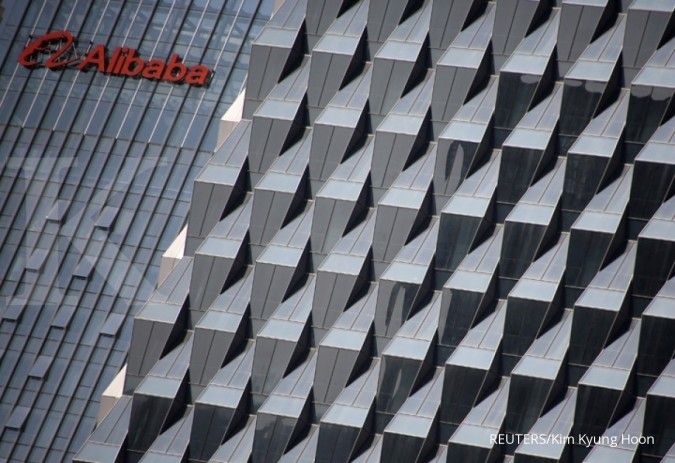 Alibaba gandeng Ford di bisnis online
