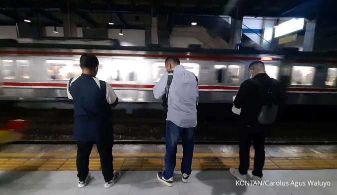 Jadwal KRL Jabodetabek Terbaru Hari Ini Jumat 13 Juni 2025, Jangan Lewatkan!