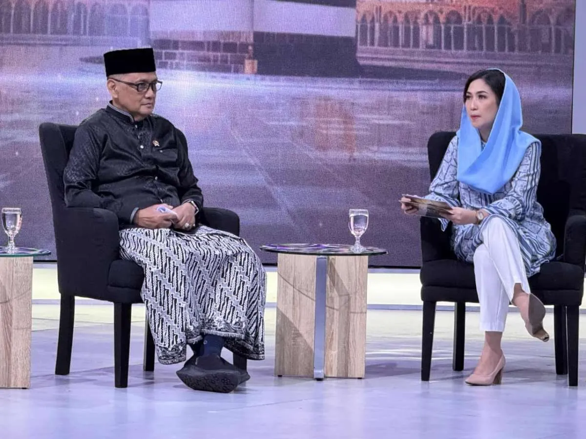 Saat Konflik Timteng, Begini Rencana Kemenhaj dalam Penyelenggaraan Ibadah Haji 2026