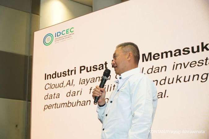 Bisnis Data Center Indonesia Makin Prospektif, IDCEC Perkuat Ekosistem Industri