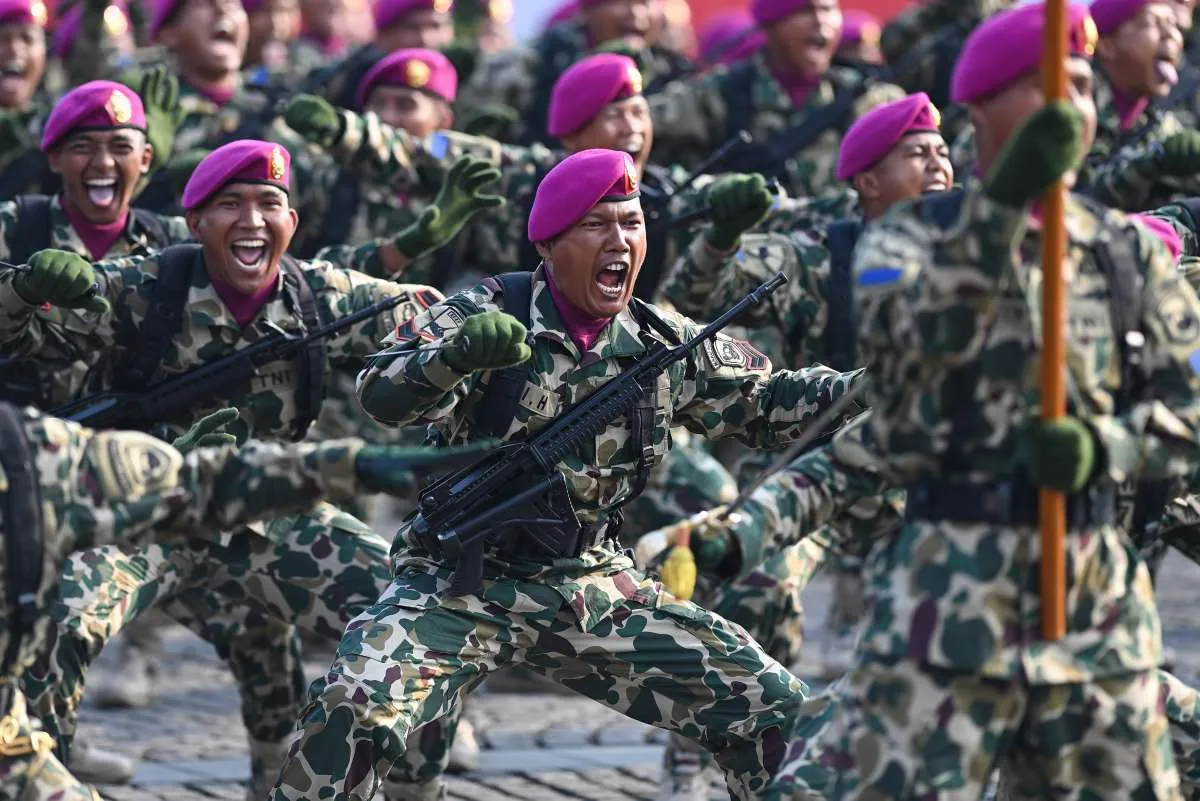 Minimal Lulusan SMA/SMK , Cek Syarat Daftar Calon Tamtama TNI AL Tahun 2025