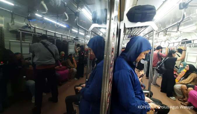 Intip Jadwal KRL Jabodetabek Terbaru Hari Ini Kamis 12 Juni 2025