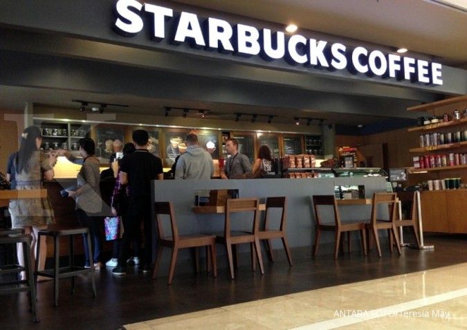 Warga Makin Doyan Ngopi, Starbucks Tambah 100 Toko Baru di Inggris Tahun Ini
