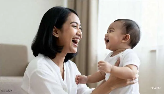 Moms, Pemenuhan Gizi Anak Perlu Memperhatikan Lebih dari Sekadar Jumlah Asupan lo