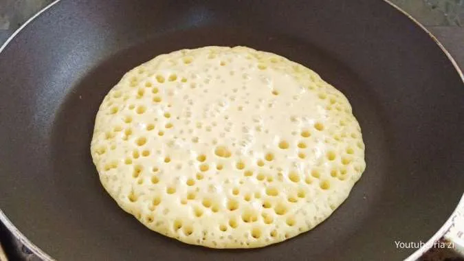 Resep Pancake Teflon