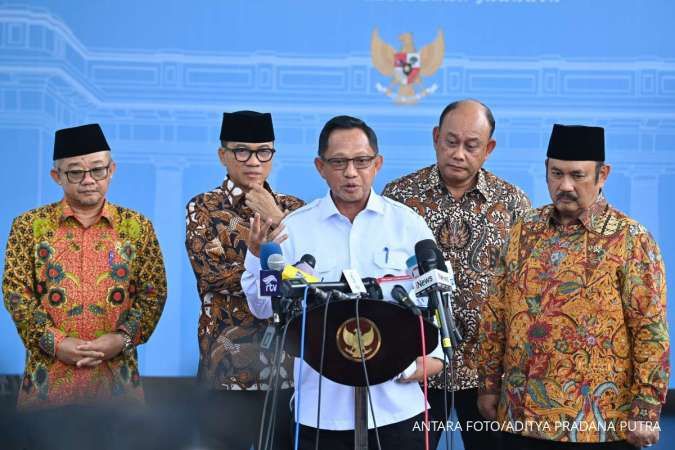 Mendagri Sebut 806 Titik Lahan di Daerah Siap Dukung Program Makan Bergizi Gratis