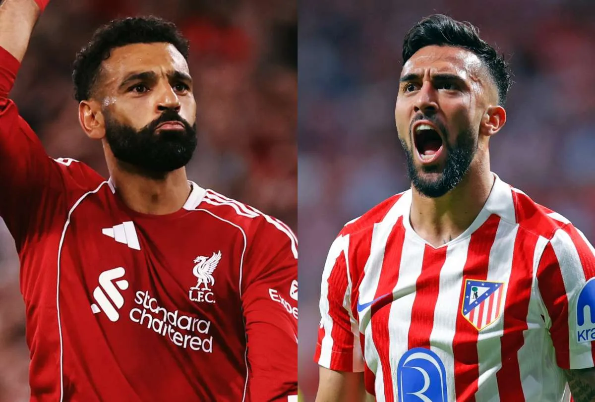 Liverpool vs Atletico Madrid: Prediksi, Jadwal, dan Link Live Streaming Malam Ini
