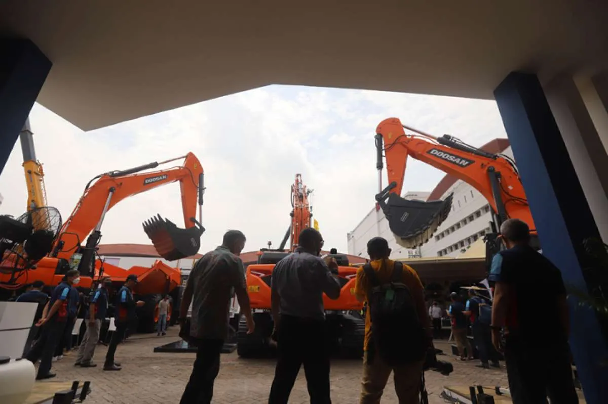 Pembiayaan Alat Berat BNI Finance Melonjak 108% pada Mei 2024