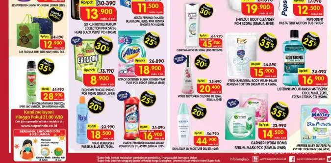 Promo JSM Superindo 1-3 April 2022