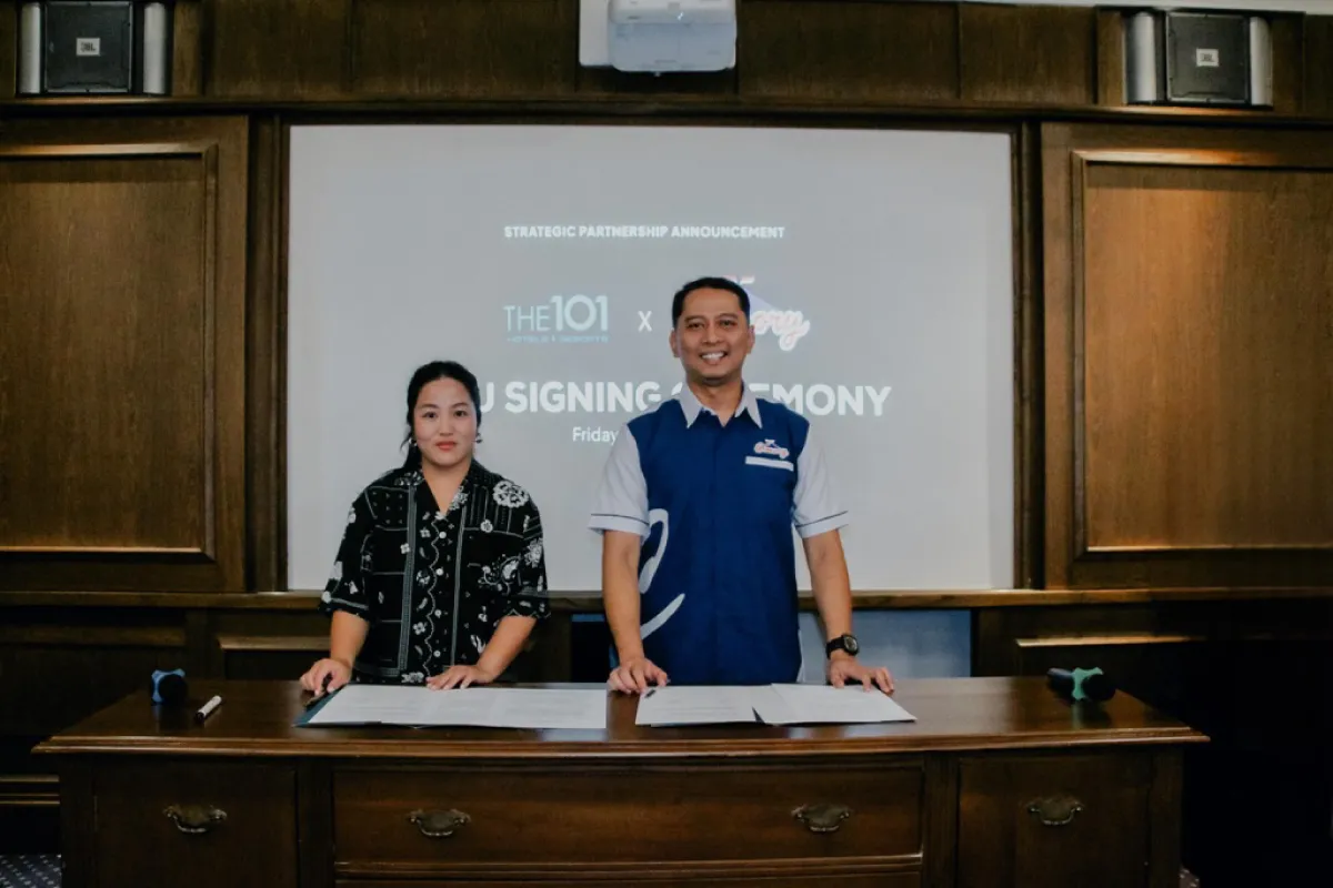 PHM HOTELS Kerja Sama dengan Cimory Dairyland untuk Hadirkan Wisata Terintegrasi