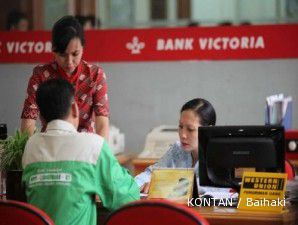 Bank kecil terancam kesulitan modal