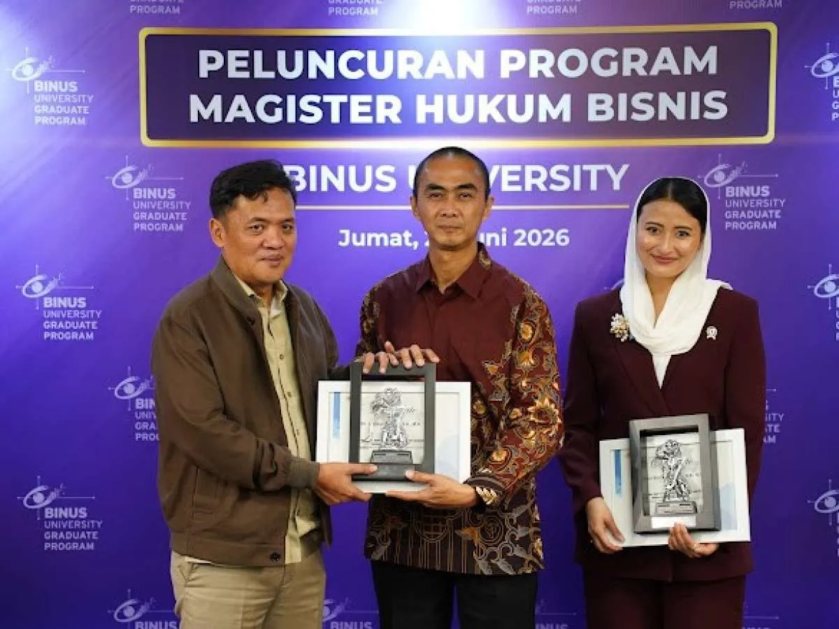 Era AI dan Ekonomi Digital Dongkrak Kebutuhan Ahli Hukum Bisnis