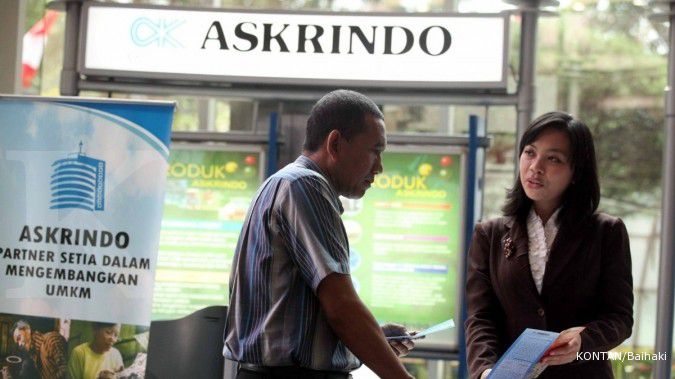 Askrindo suntik anak usaha senilai Rp 225 miliar
