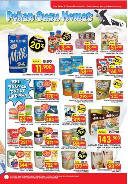 superindo (31 okt-6 nov)