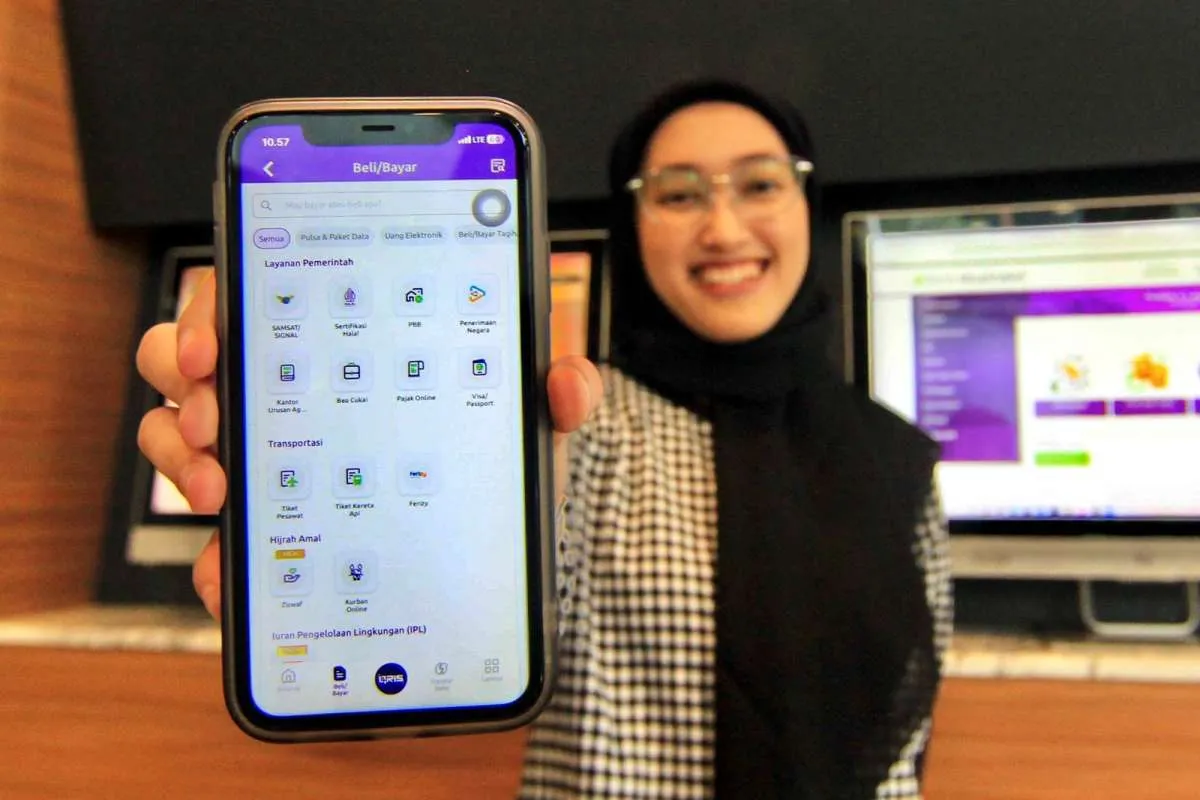 Transaksi Sertifikasi Halal Digital di Bank Muamalat Tumbuh 50%