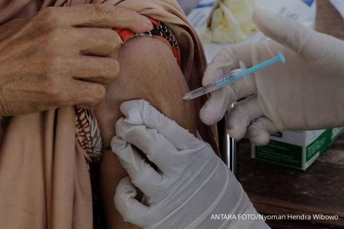 Pemerintah Tegaskan Pandemi Belum Berakhir, Presiden Minta Vaksinasi Terus Digenjot