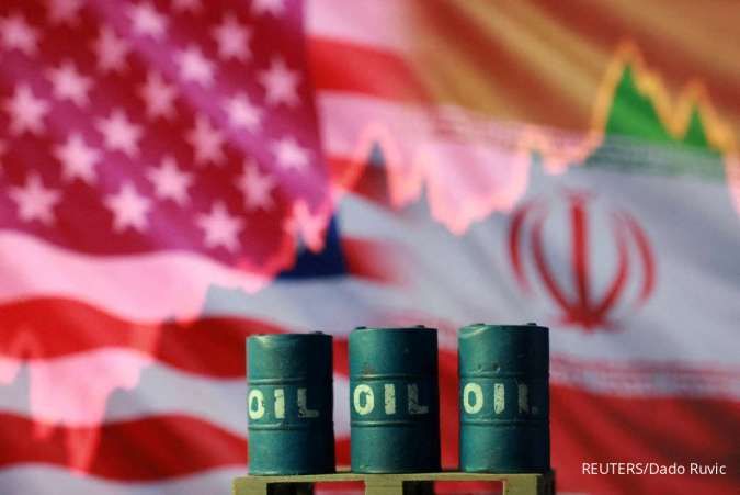 Harga Minyak Tembus US$ 90 Per Barel, Ke Mana Arah Selanjutnya’?