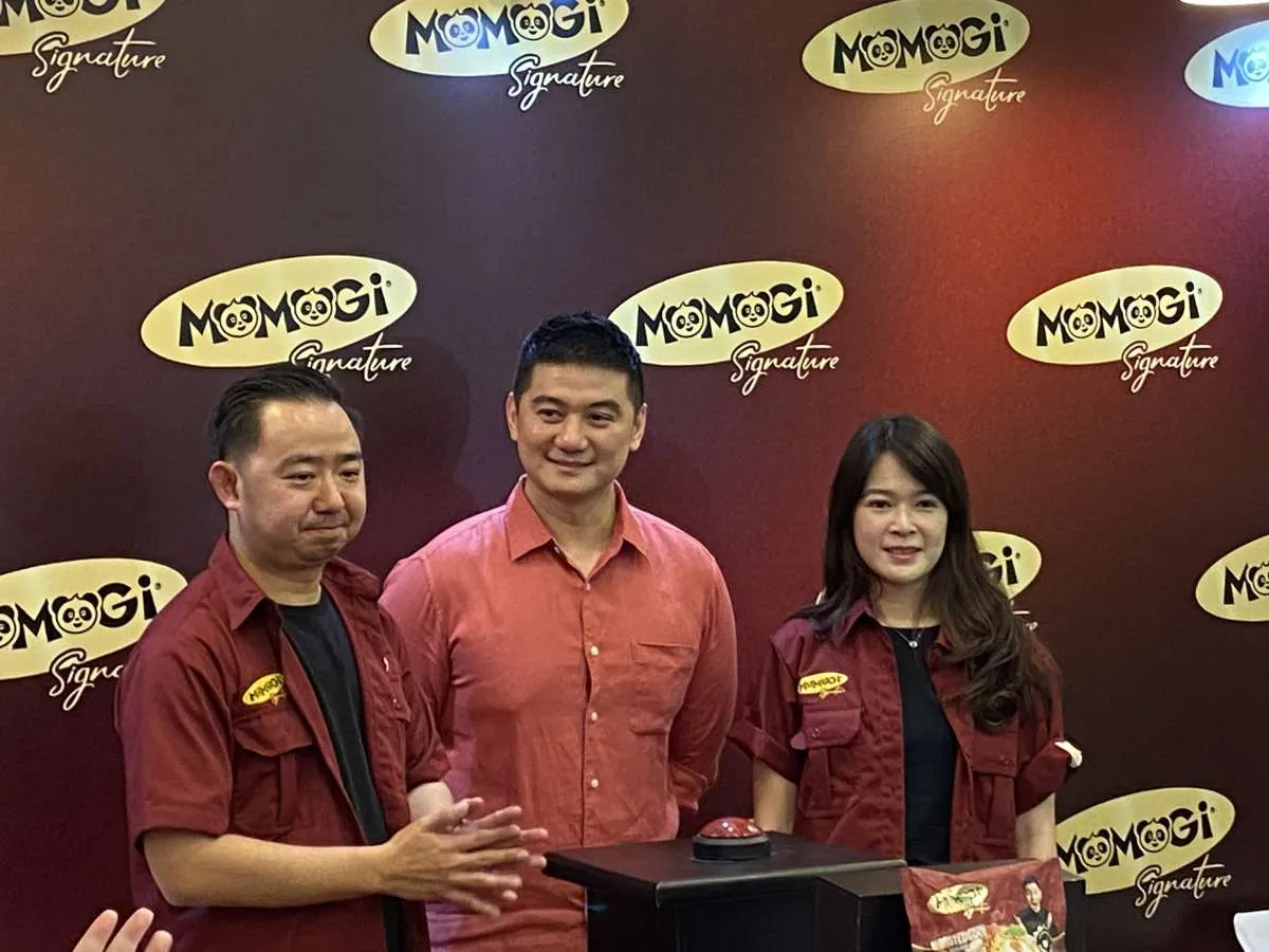 Momogi Sasar Pasar Mie Instan Premium, Incar Posisi Top 3 Nasional