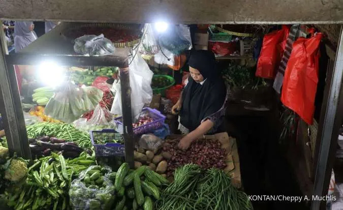 Indonesia's Inflation Rate Cools in May, Comes in Below Forecast