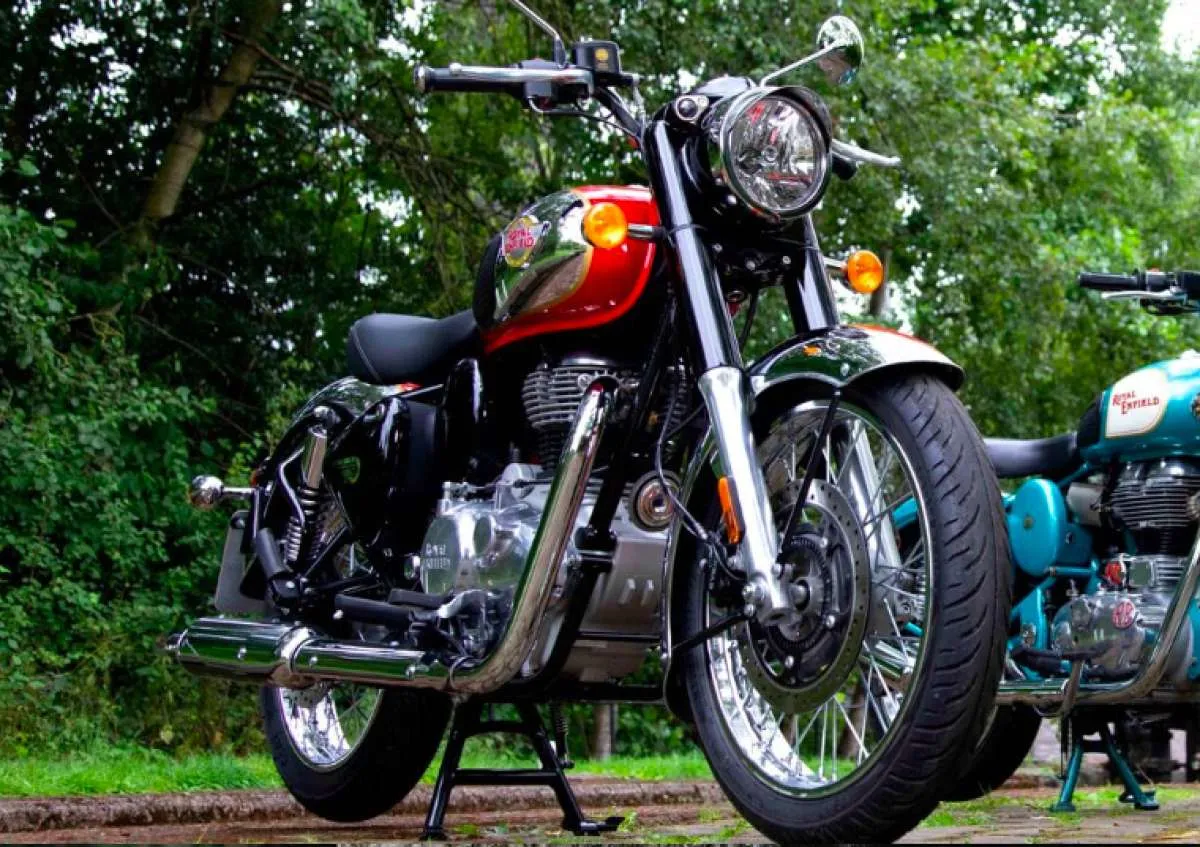 Intip Motor Royal Enfield Classic 350, Jadi Pilihan Harga Terjangkau