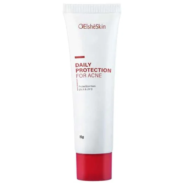 ElsheSkin Daily Protection For Acne