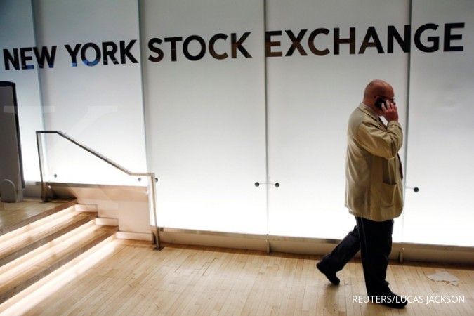 Bursa AS berseri jelang rilis data payrolls