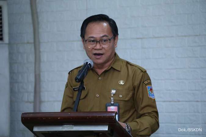 BSKDN Kemendagri Tekankan Pentingnya Sistem Merit dalam Pengelolaan ASN