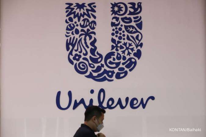 Anjlok 6,20% dalam Sepekan, Ini Sentimen yang Menyeret Saham Unilever (UNVR)