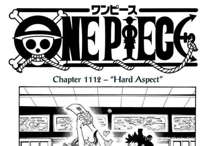 Baca Manga One Piece Chapter 1112 Bahasa Indonesia, Resmi dan Legal!