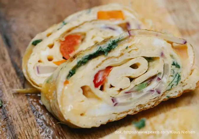 5 Resep Omelet untuk Sarapan Sehari-hari yang Nikmat dan Anti Ribet