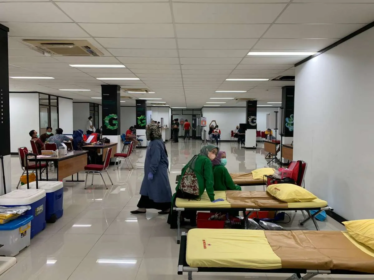 KG Media Kembali Hadirkan Sentra Peduli, Bantu Tingkatkan Kesembuhan Pasien Covid-19