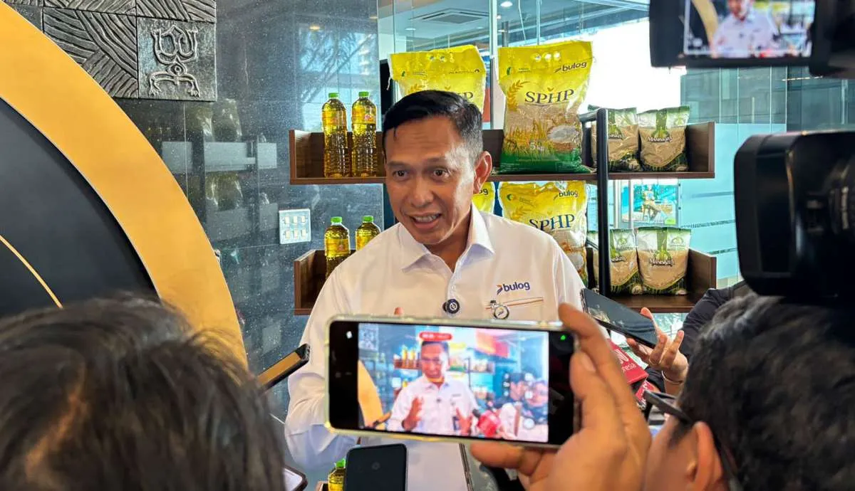 Bulog Pastikan Kualitas Beras Aman di Tengah Isu 300.000 Ton Terancam Disposal