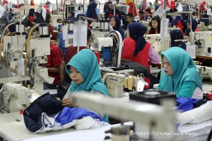 Indonesia Manufacturing PMI Rises to Level 54.2 in March