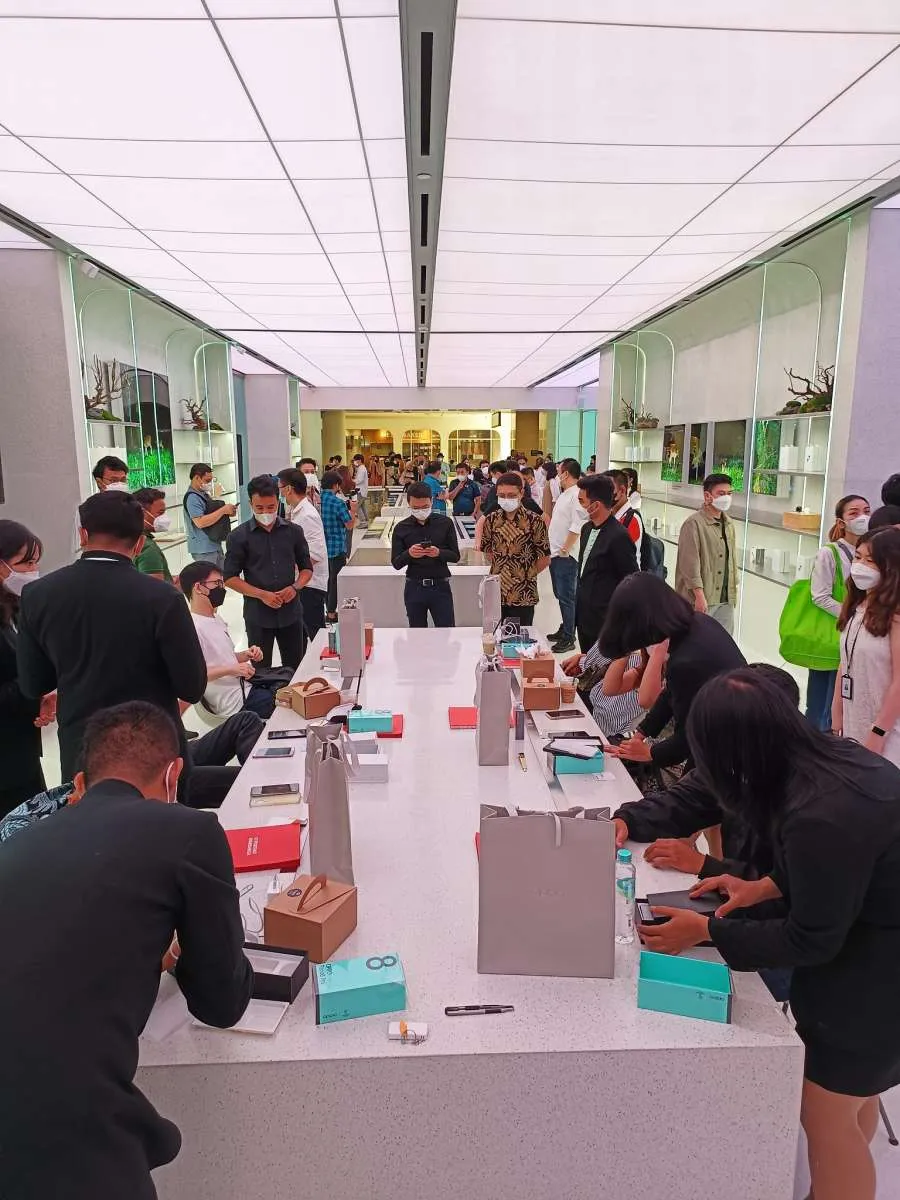 OPPO Reno8 Pro 5G dan OPPO Reno8 Z 5G  Resmi Dijual di Indonesia