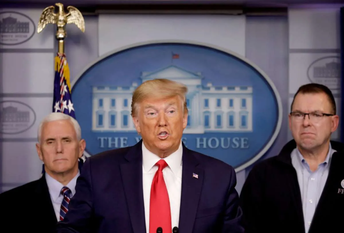 Pakar: Istilah virus China oleh Trump memprovokasi sentimen anti-Asia