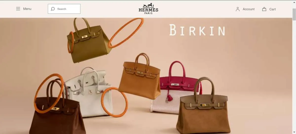 Hermes Akan Naikkan Harga Jual Tahun Ini
