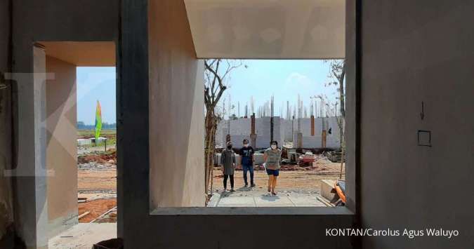 PPKM Darurat Jawa Bali berdampak buruk ke investasi properti