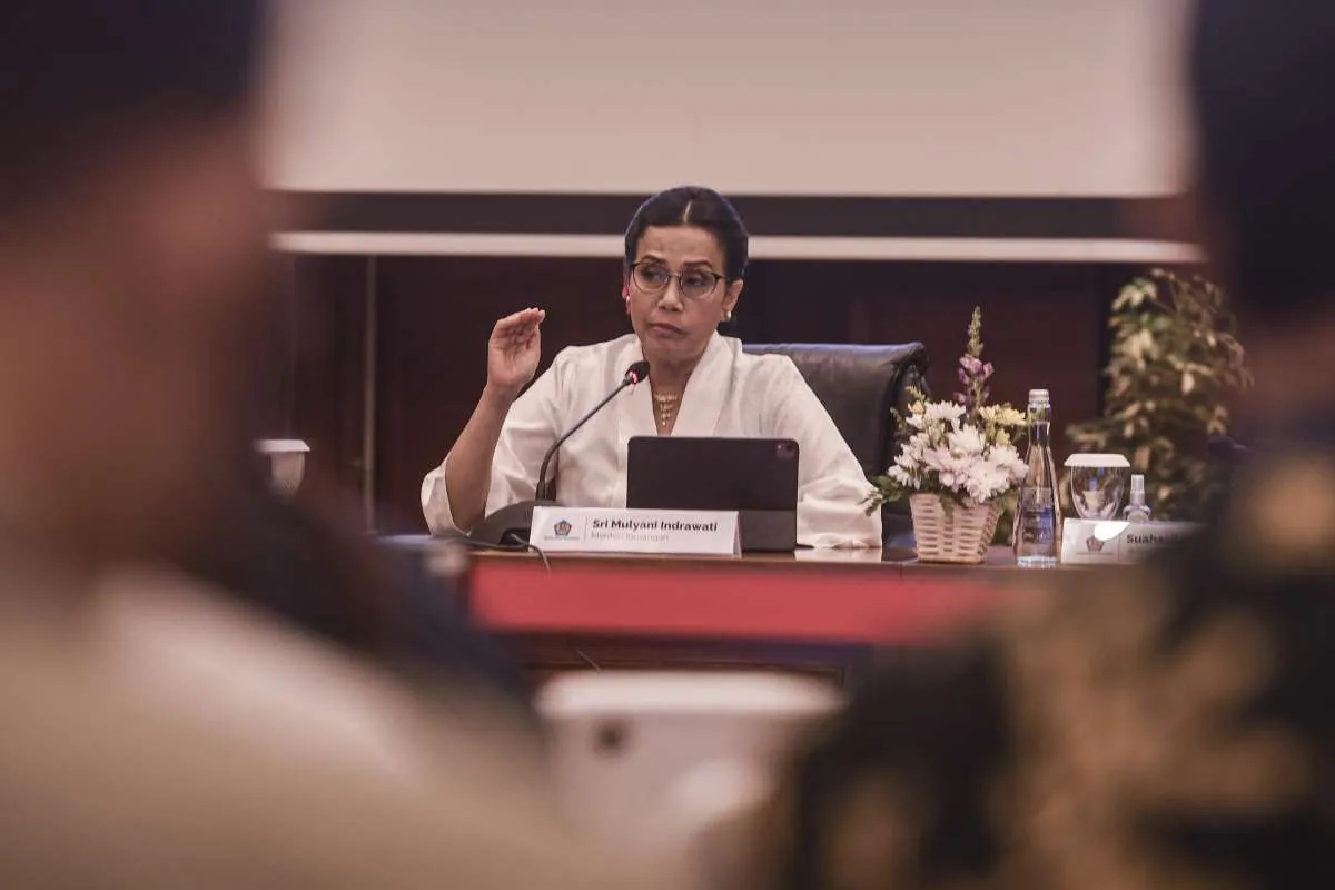 Menkeu Tegaskan Penyaluran Bansos Dilakukan dalam Konteks Pelaksanaan APBN