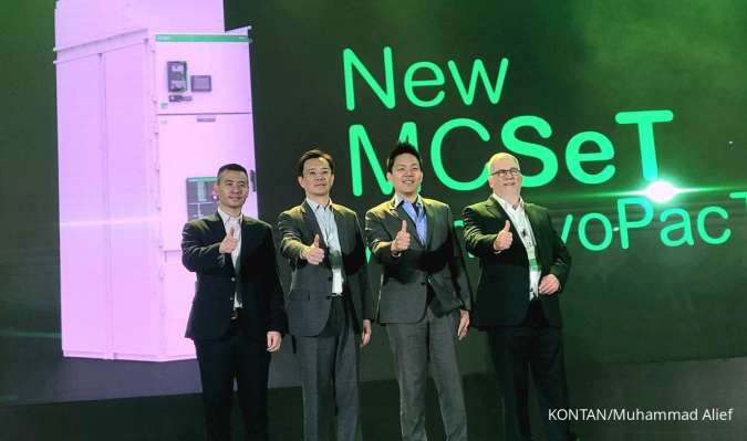 Schneider Electric Luncurkan MCSeT with EvoPacT Secara Global dari Indonesia