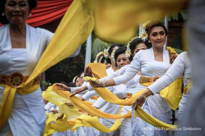 Link Twibbon Hari Raya Nyepi 2025 dan Ucapan Selamat yang Bermakna