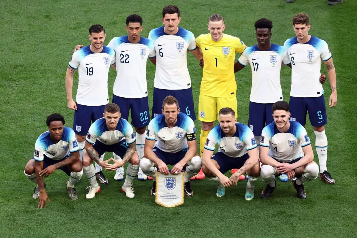 Jadwal Piala Dunia 2022: Besok Ada Laga Inggris vs Amerika Serikat Tayang 02.00 WIB