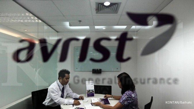 Hasil investasi minus, laba Avrist tetap mengkilap