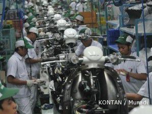 Kemenperin targetkan pertumbuhan industri 6% di semester kedua