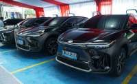 Bersaing di Pasar Mobil Listrik, Toyota Astra Motor Andalkan Merek Toyota dan Lexus