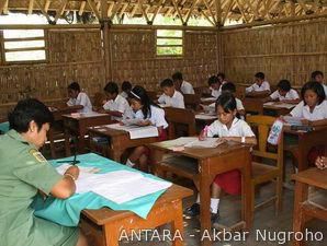 12 Kementerian dan Lembaga Ikut Kecipratan Duit Pendidikan