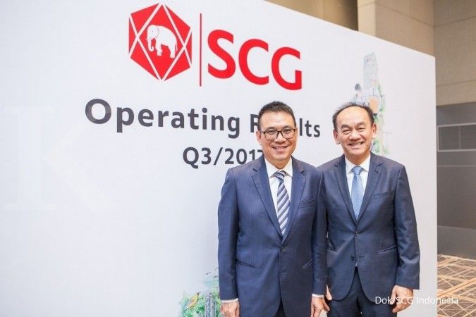 SCG Indonesia akan fokus pada pengembangan R&D 