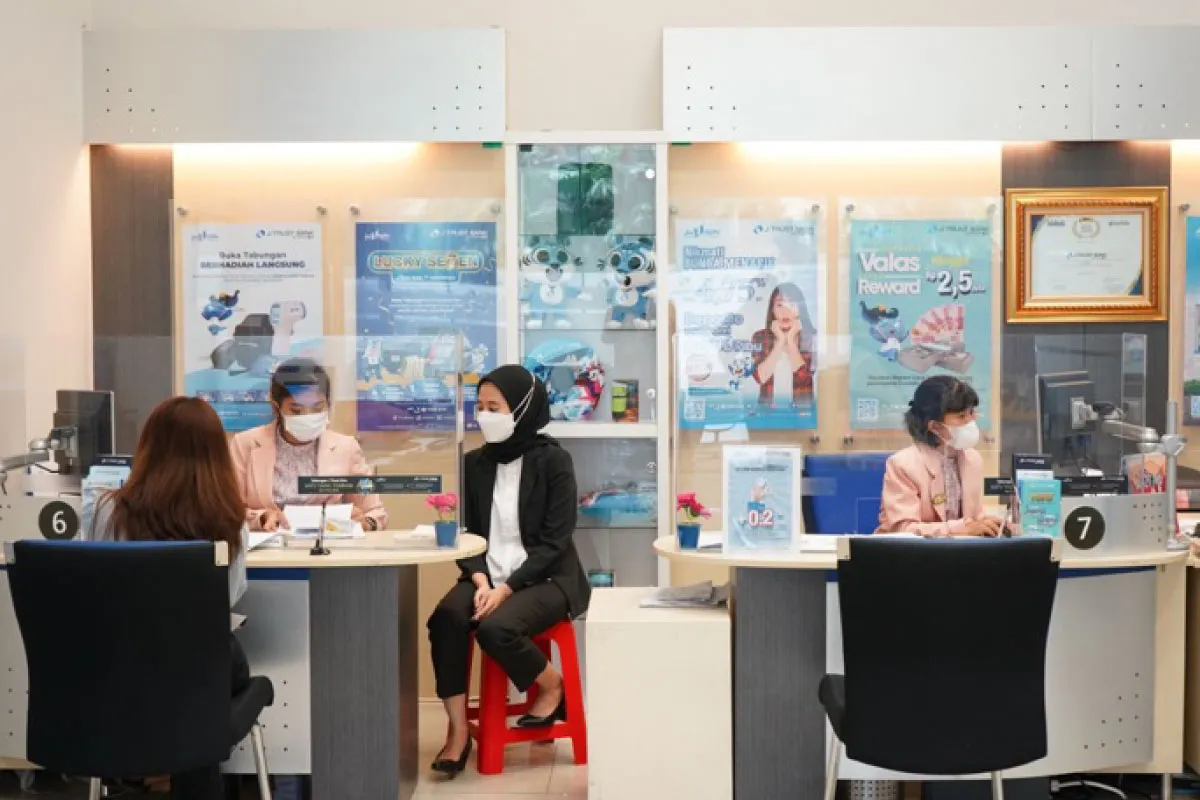 Dana Berkembang Maksimal di Tabungan J Trust One dengan Bunga Kompetitif