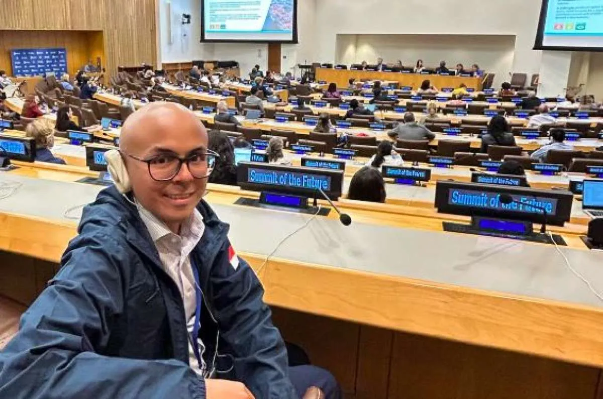 Siapa Dirgayuza Setiawan? Cek Profil Asisten Khusus Presiden yang Baru Dilantik