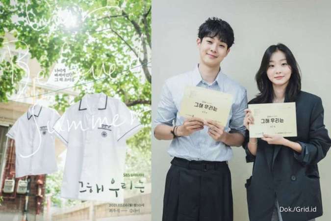 Bikin Gemas, Our Beloved Summer Akhirnya Rilis Teaser Perdana!